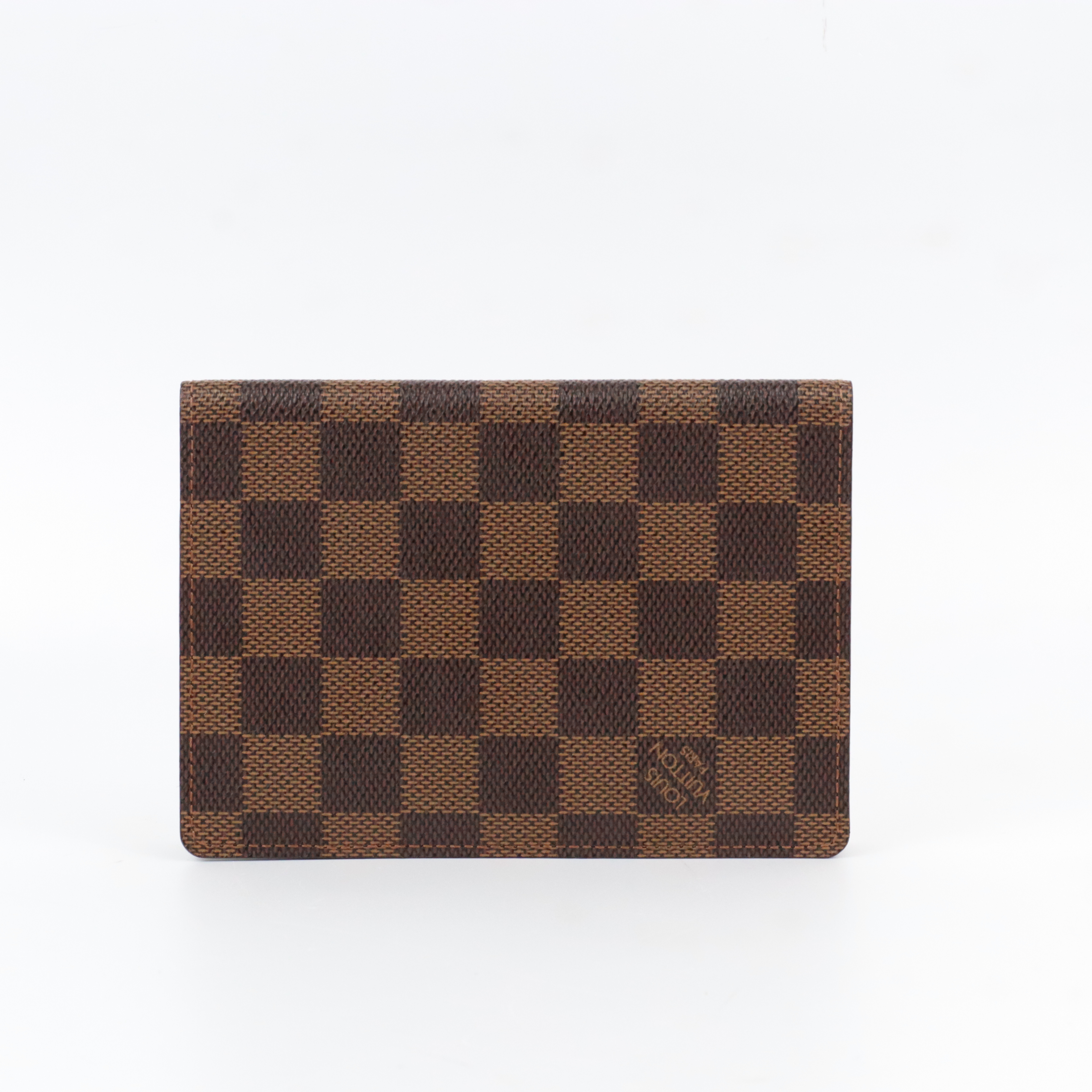 lv棋盘格护照夹（发黏）